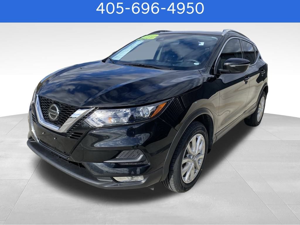 Used 2022 Nissan Rogue Sport SV