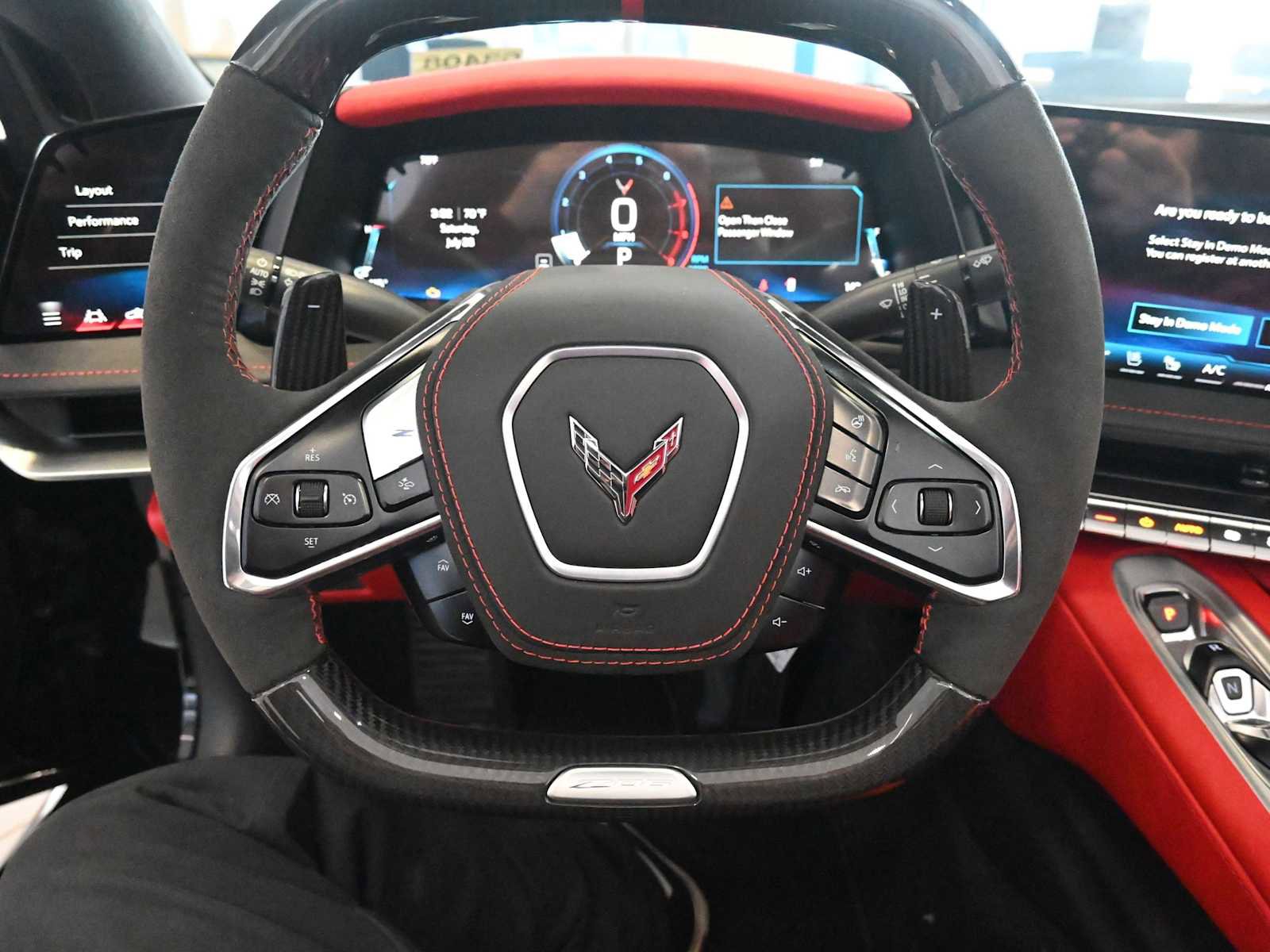 New 2026 Chevrolet Corvette Z06 image 4