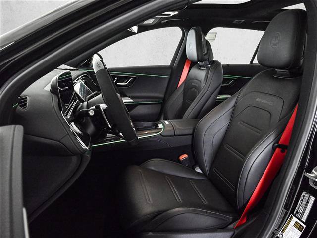 New 2026 Mercedes-Benz E 53 AMG e 4MATIC Wagon image 18