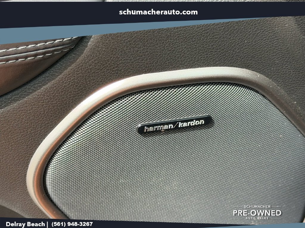 Certified 2020 Jeep Grand Cherokee Overland AWD/4WD image 28