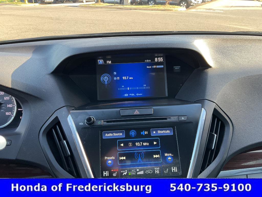 Used 2014 Acura MDX SH-AWD w/ Technology Package image 35