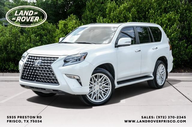 Used 2022 Lexus GX 460 Premium