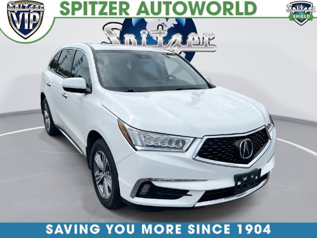 Used 2020 Acura MDX SH-AWD image 1