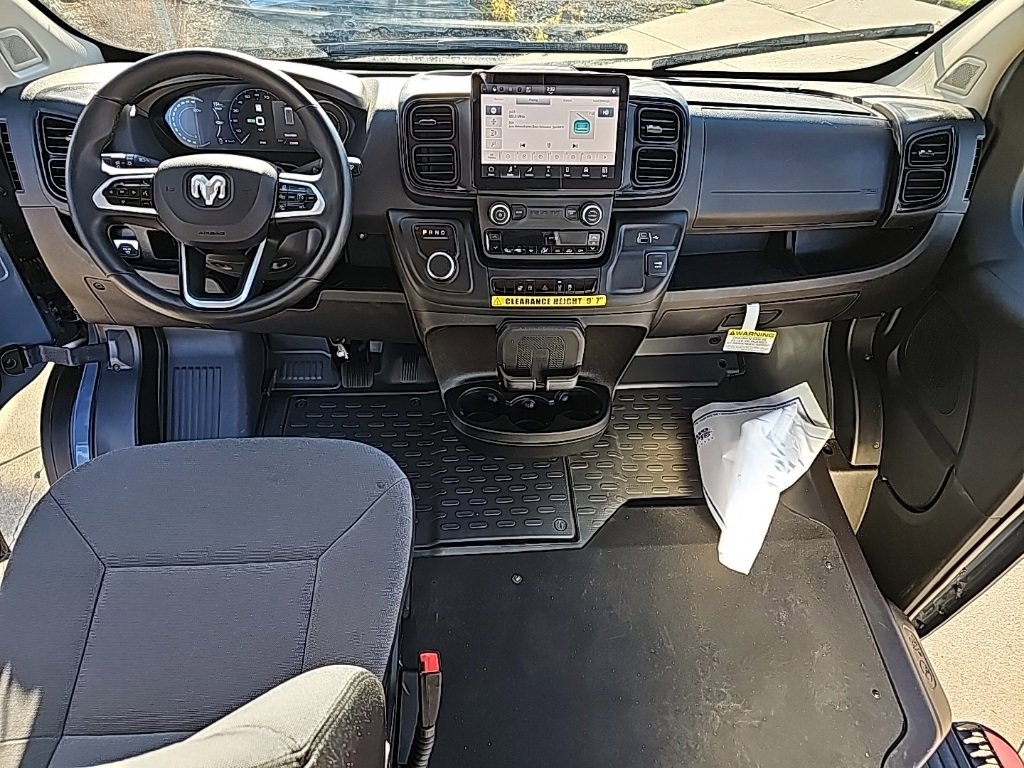 Used 2024 RAM ProMaster 3500 image 19