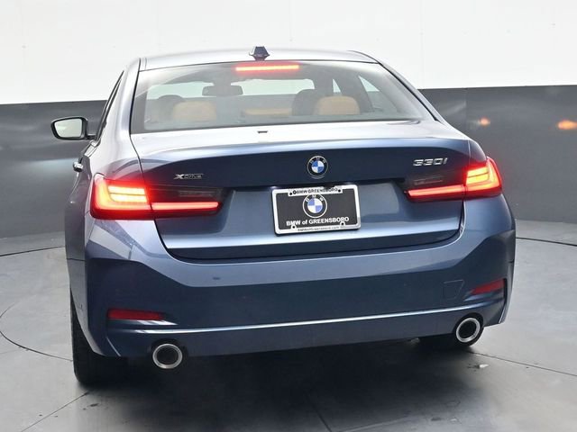Used 2025 BMW 330i xDrive Sedan image 6