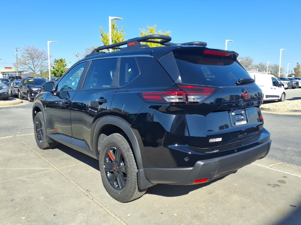 New 2027 Nissan Rogue SV w/ Rock Creek Premium Package AWD/4WD image 6