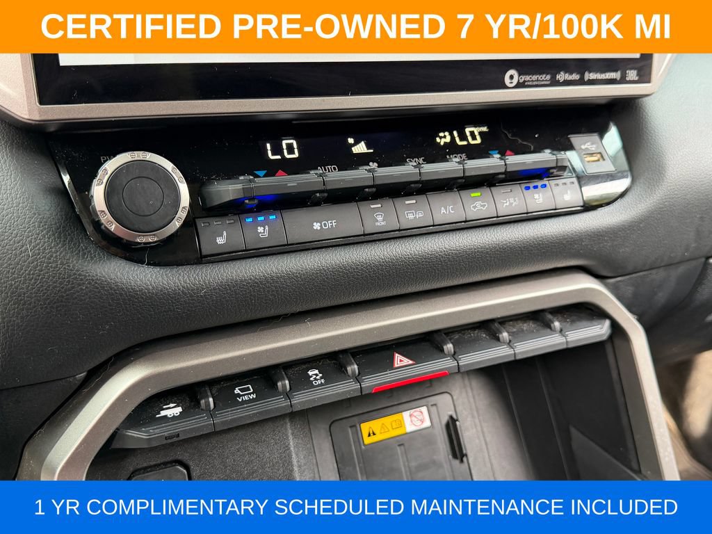 Used 2023 Toyota Tundra Limited AWD/4WD image 31