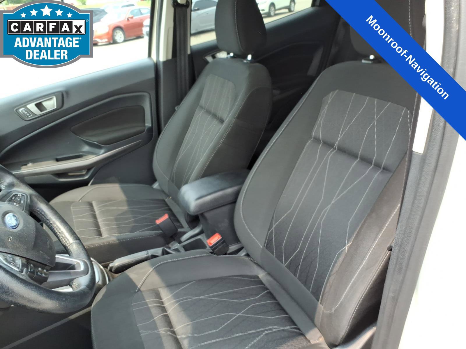 Used 2020 Ford EcoSport SE w/ SE Convenience Package AWD/4WD image 14