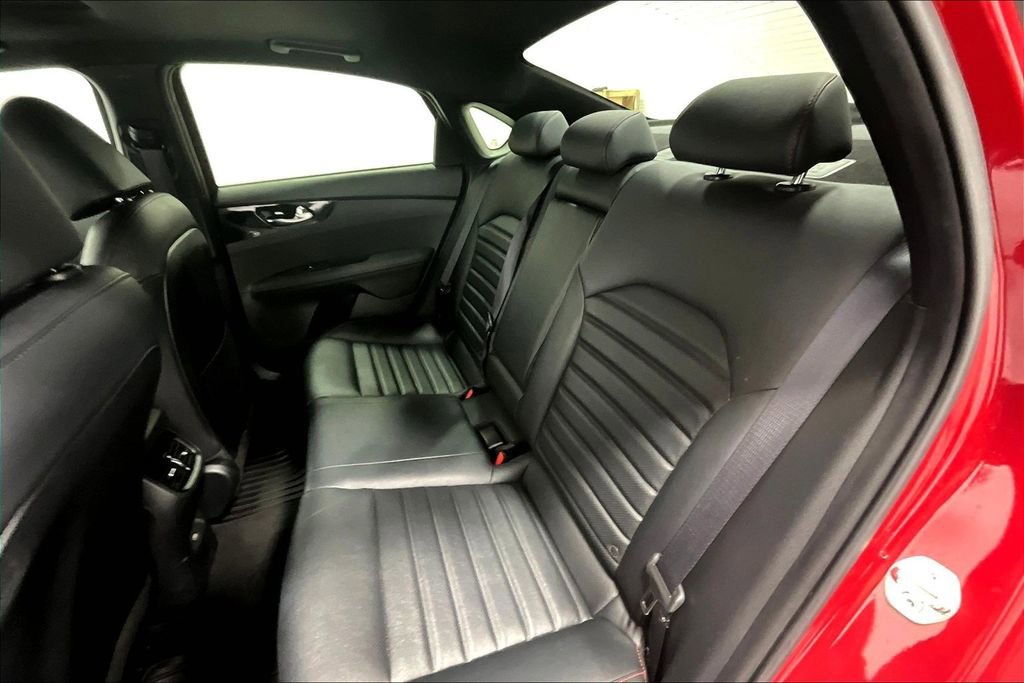 Used 2023 Kia Forte GT w/ GT2 Package image 37