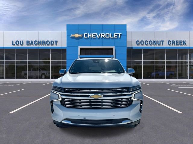 Used 2024 Chevrolet Suburban Premier image 3