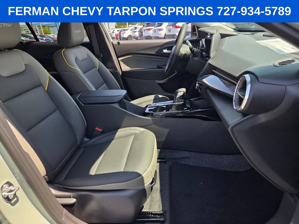 New 2026 Chevrolet Trax ACTIV w/ Driver Confidence Package FWD image 21