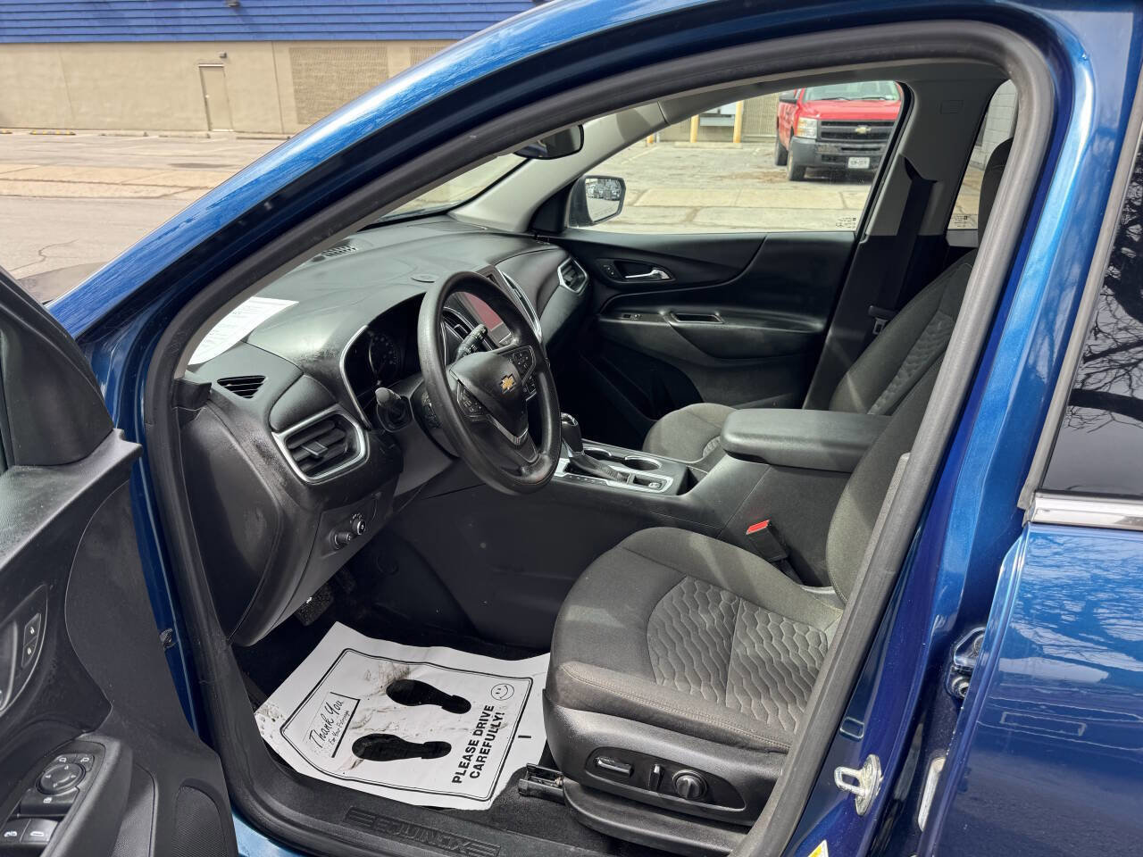Used 2020 Chevrolet Equinox LT AWD/4WD image 7