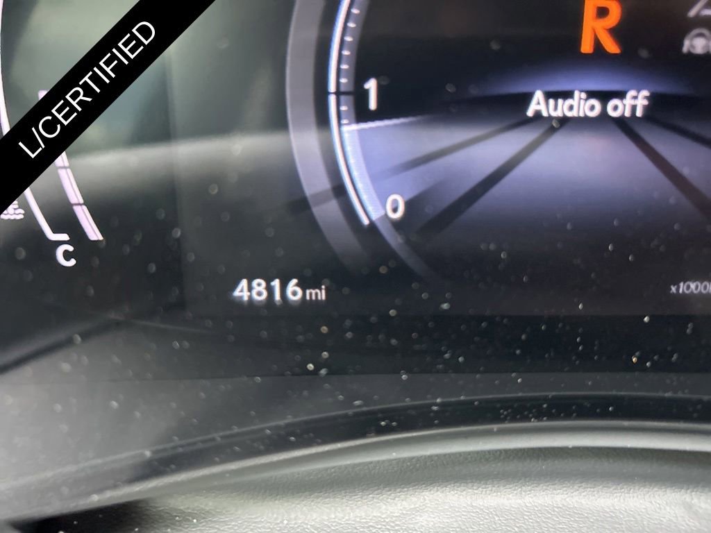 Certified 2025 Lexus NX 350 AWD w/ Cold Area Package image 22