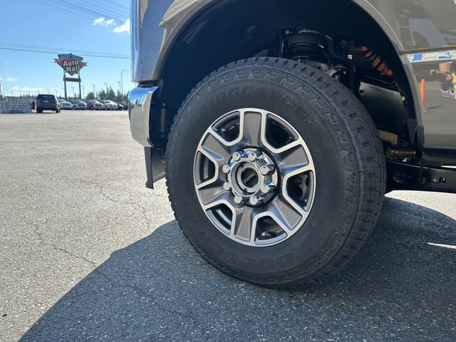 New 2026 Ford F250 Lariat image 23