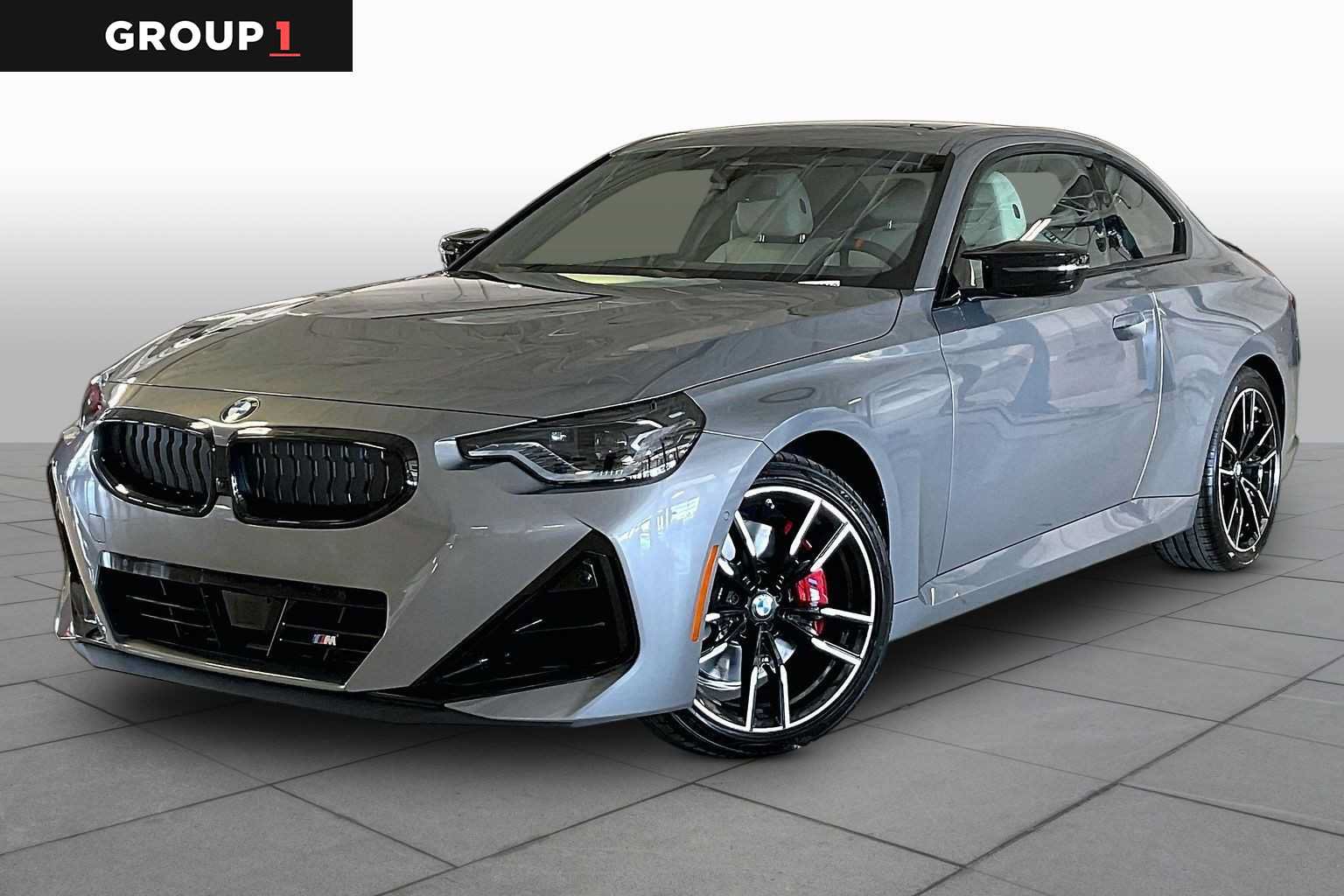 New 2026 BMW M240i xDrive Coupe w/ Premium Package