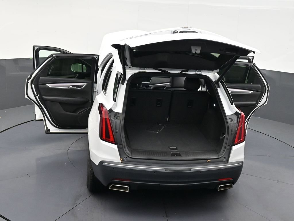 Used 2020 Cadillac XT5 Luxury image 32