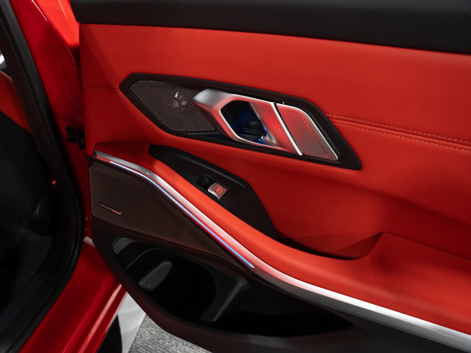 Used 2025 BMW M3 Competition w/ M Carbon Exterior Package image 77