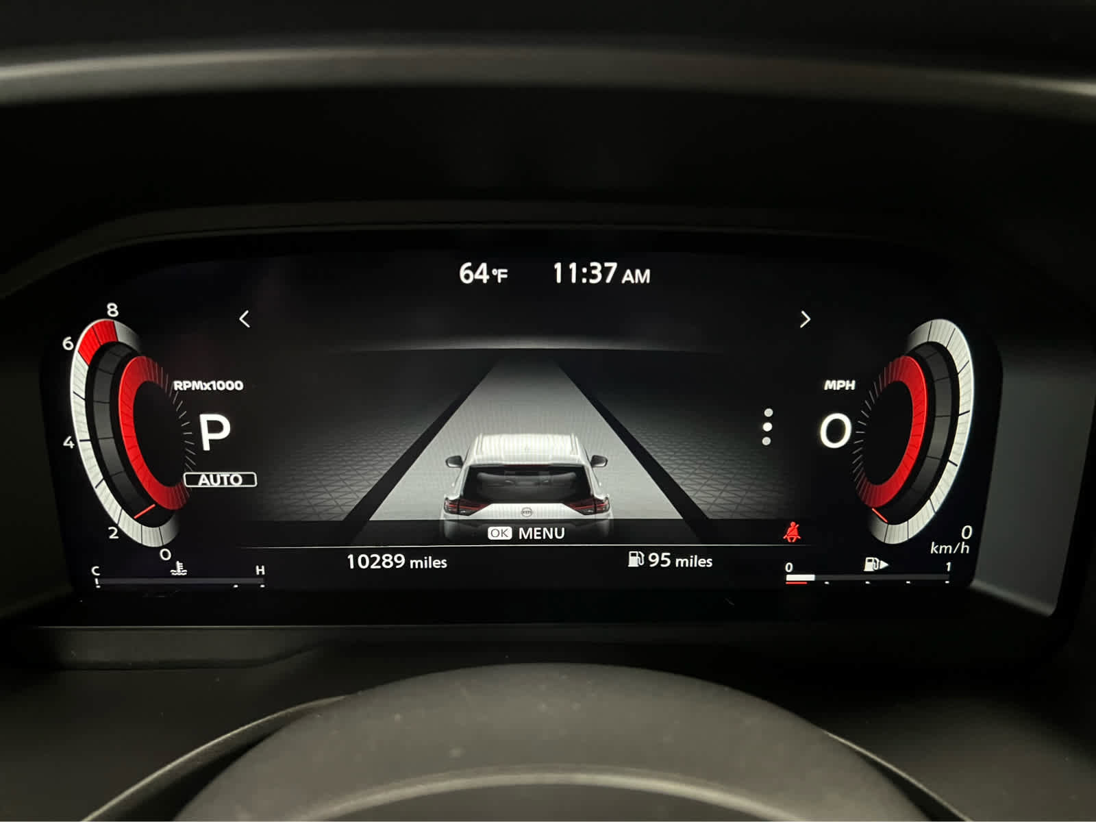 Used 2024 Nissan Rogue Platinum w/ Platinum Premium Package image 14