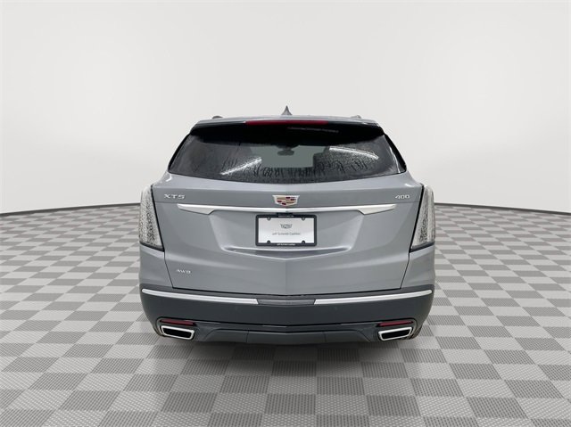 New 2025 Cadillac XT5 Sportv w/ Technology Package image 9