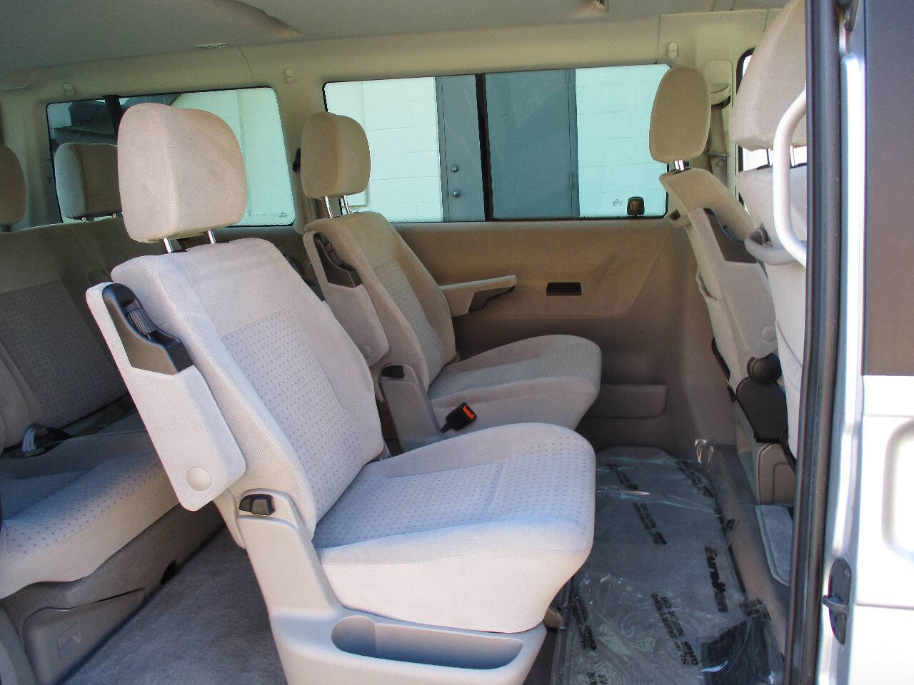 Used 2002 Volkswagen Eurovan GLS image 19