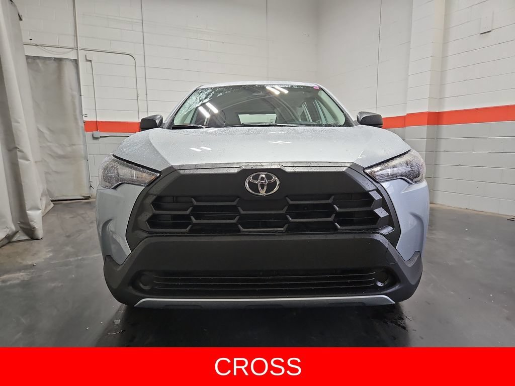 New 2026 Toyota Corolla Cross L FWD image 2