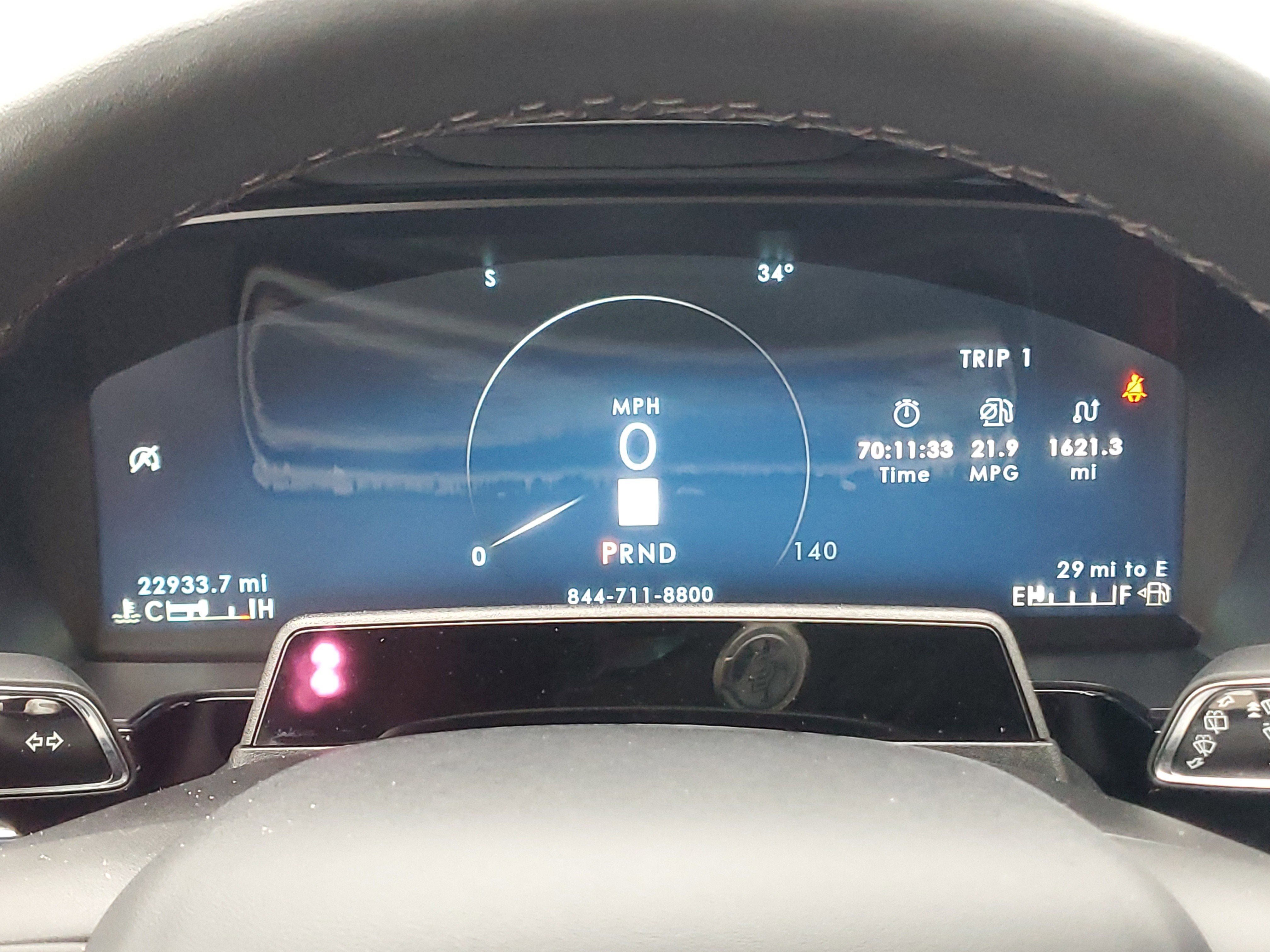 Certified 2023 Lincoln Corsair Reserve w/ Equipment Group 202A image 15