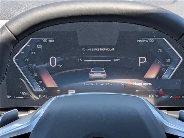New 2026 BMW 330i Sedan w/ Convenience Package RWD image 12