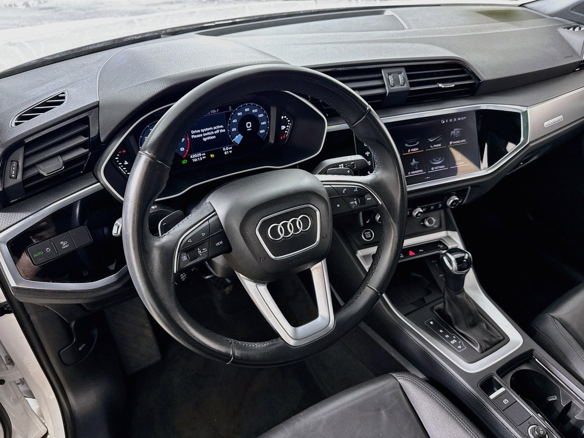 Used 2024 Audi Q3 2.0T Premium AWD/4WD image 23