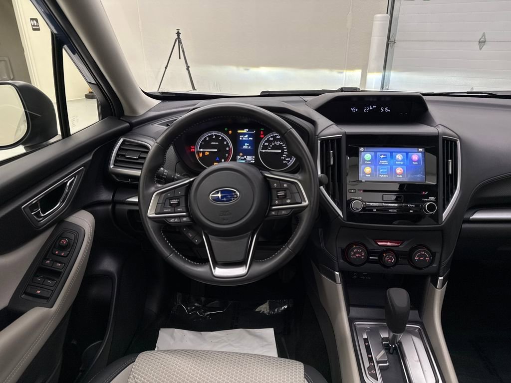 Certified 2023 Subaru Forester Premium w/ Popular Package #1 image 14