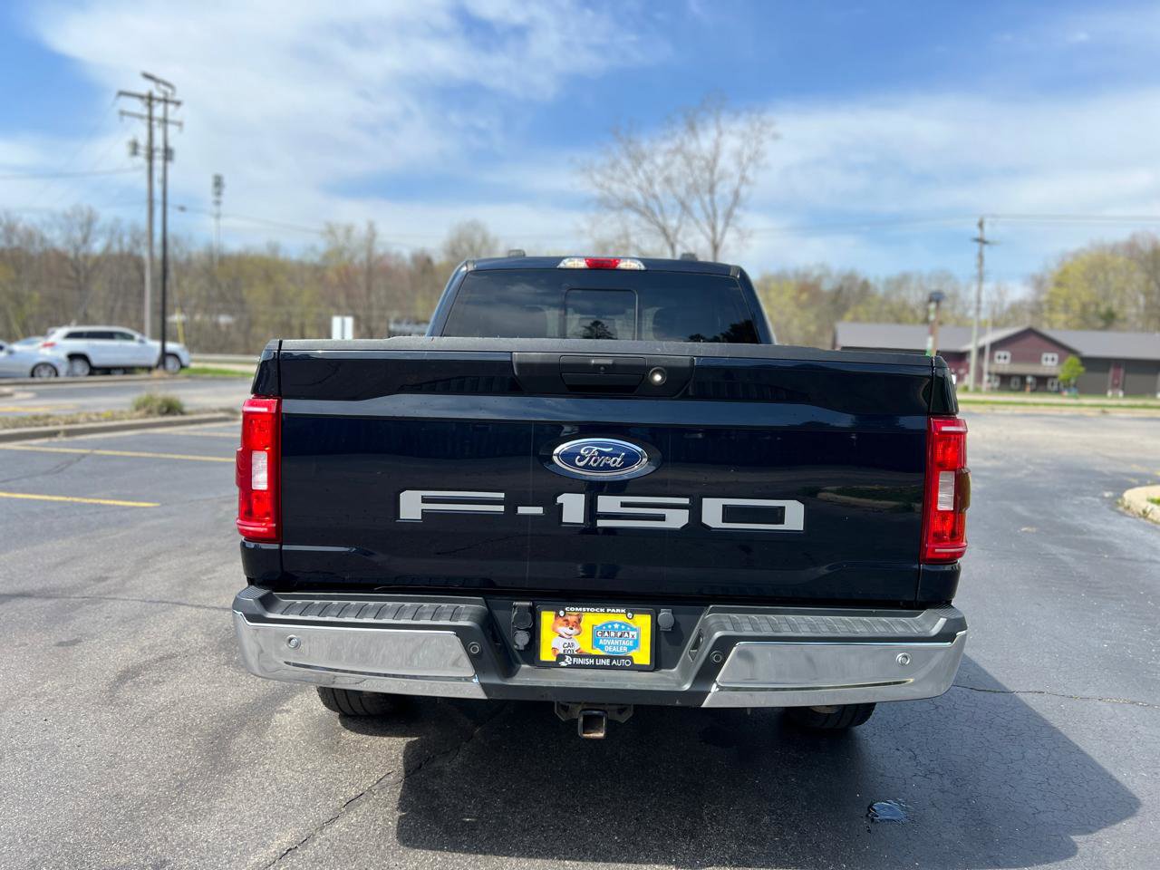 Used 2021 Ford F150 XLT w/ Equipment Group 301A Mid RWD image 6