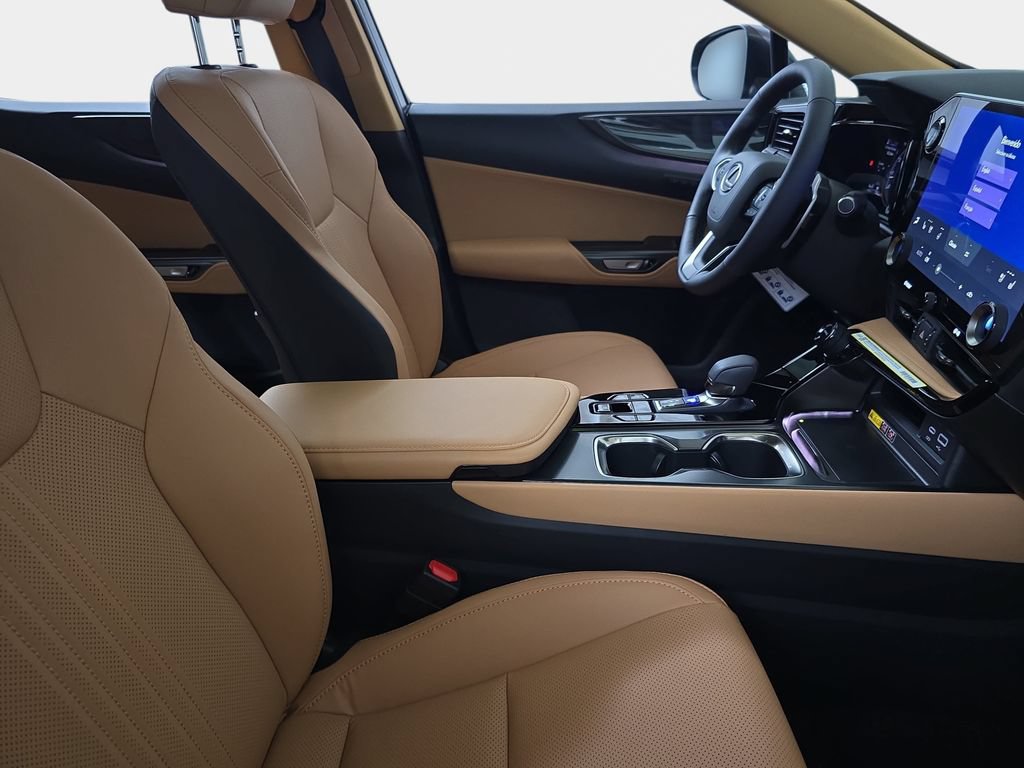 New 2026 Lexus NX 350 AWD w/ Cold Area Package image 9