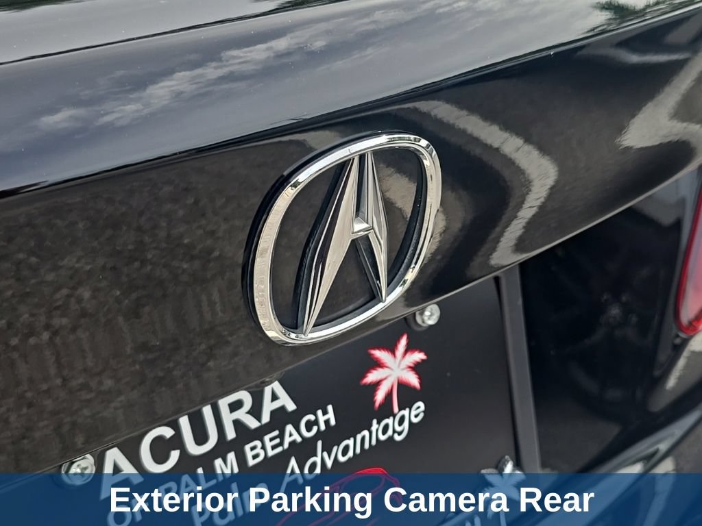 Used 2017 Acura TLX V6 w/ Technology Package FWD image 11