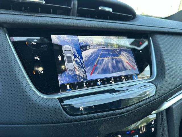 New 2026 Cadillac XT5 Sportv image 15
