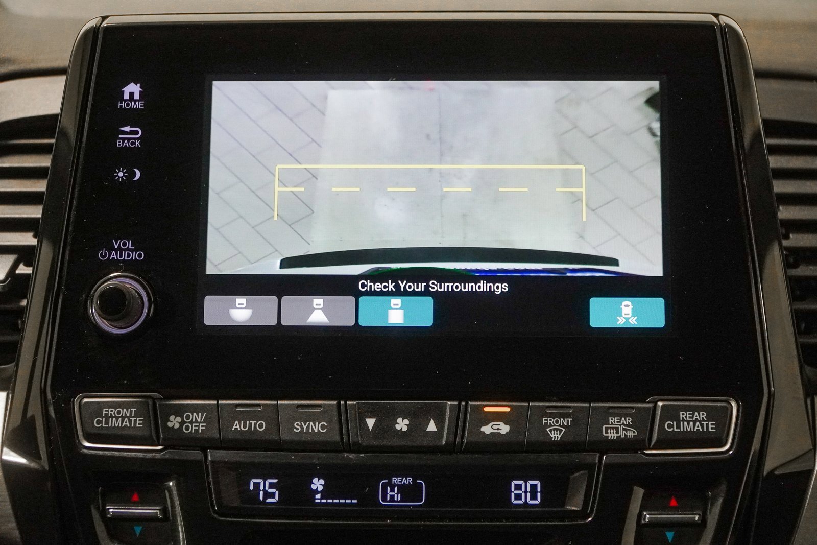 Certified 2024 Honda Odyssey Sport image 35