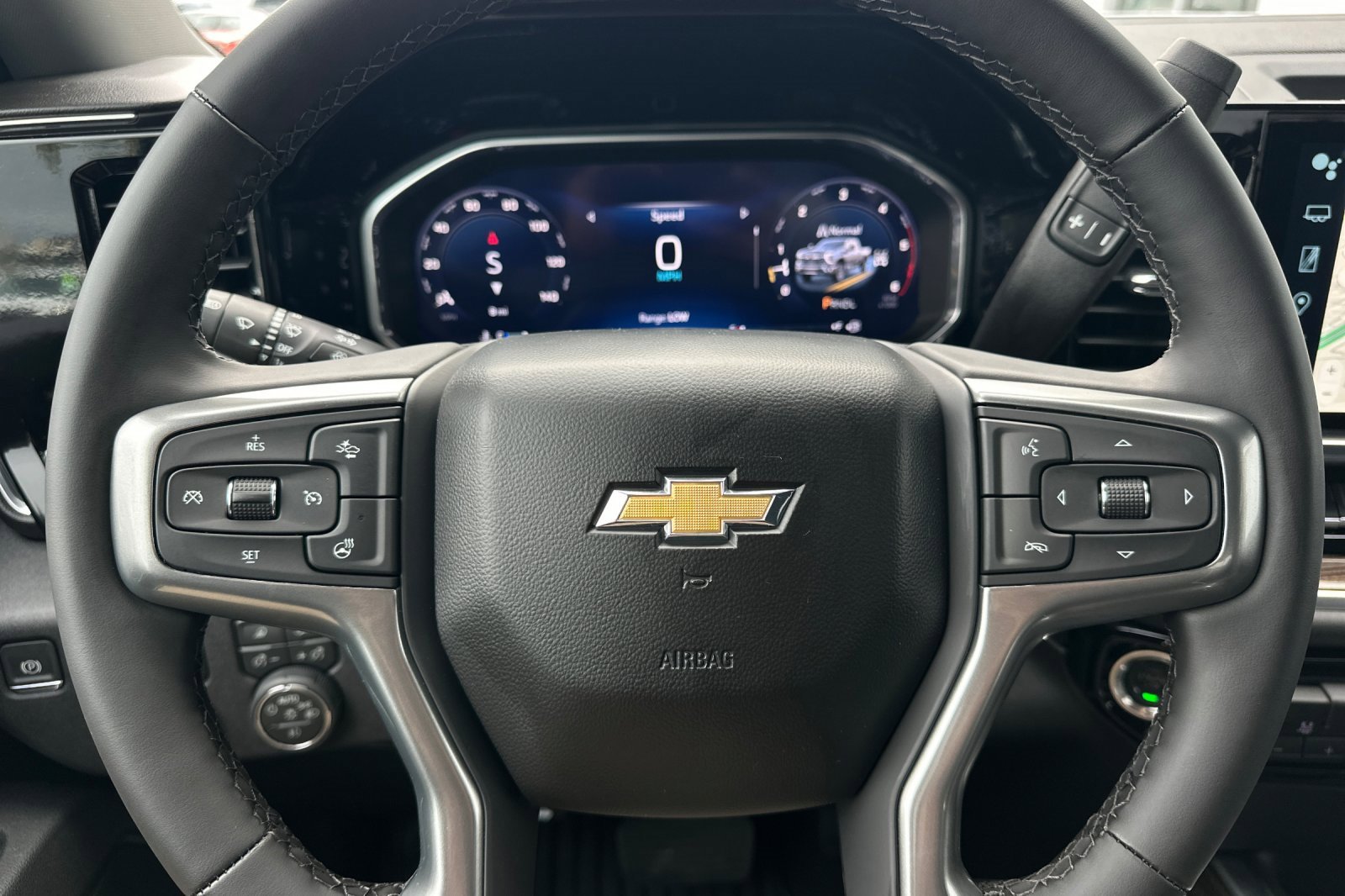 New 2026 Chevrolet Silverado 2500 LT w/ Z71 Chrome Sport Edition image 23