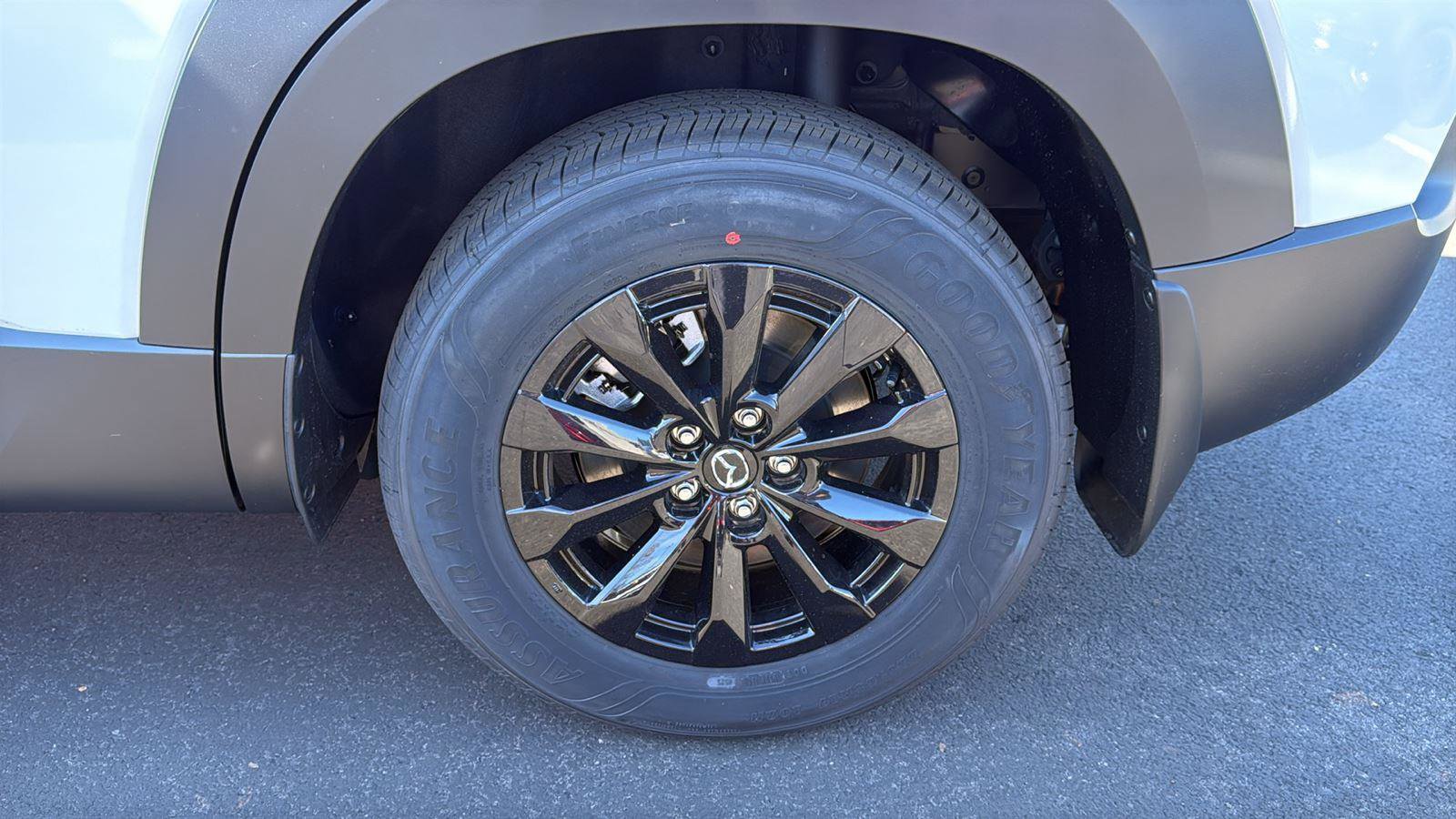 New 2026 MAZDA CX-50 AWD 2.5 Hybrid w/ Cargo Package image 22