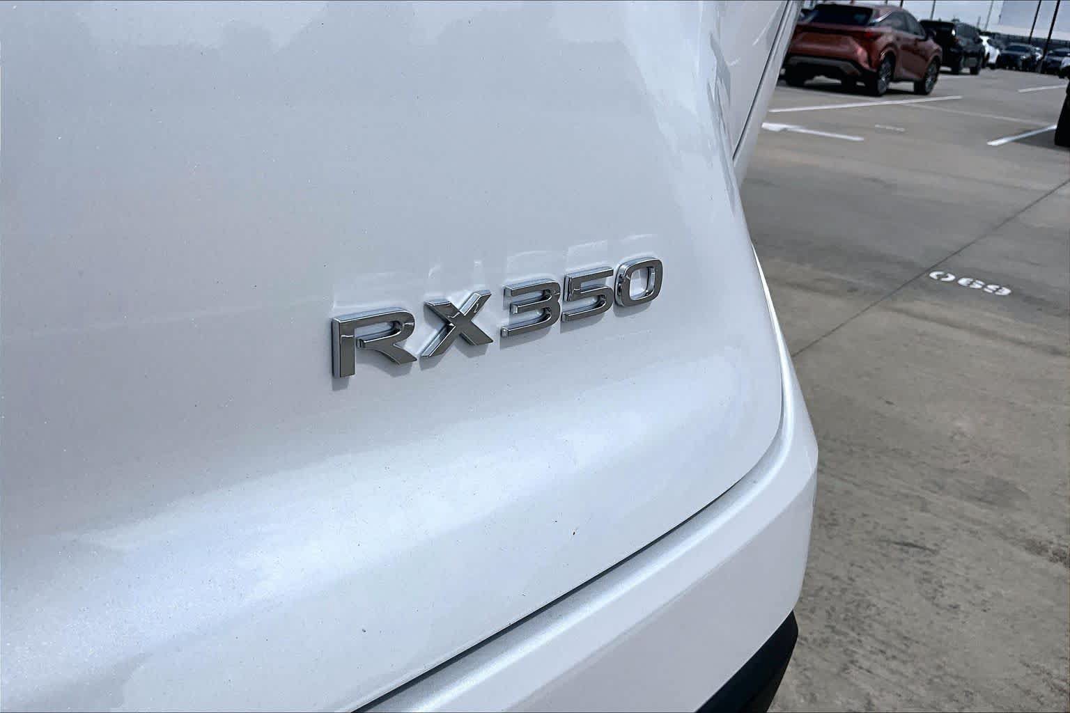 New 2026 Lexus RX 350 FWD image 15