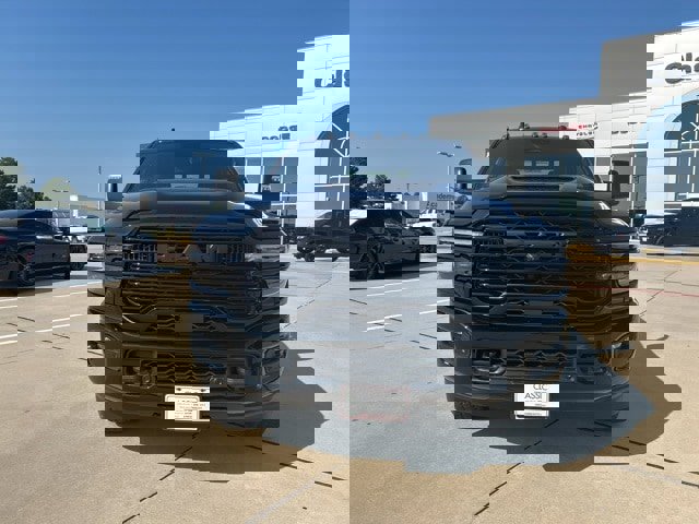 New 2026 RAM 2500 Laramie image 2