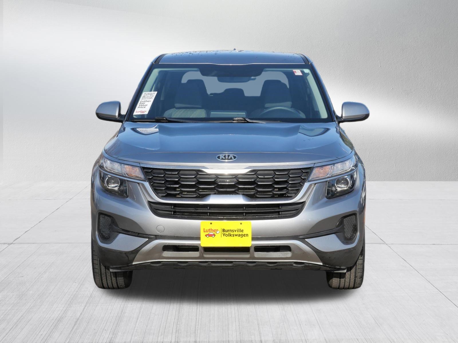 Used 2021 Kia Seltos LX video 2