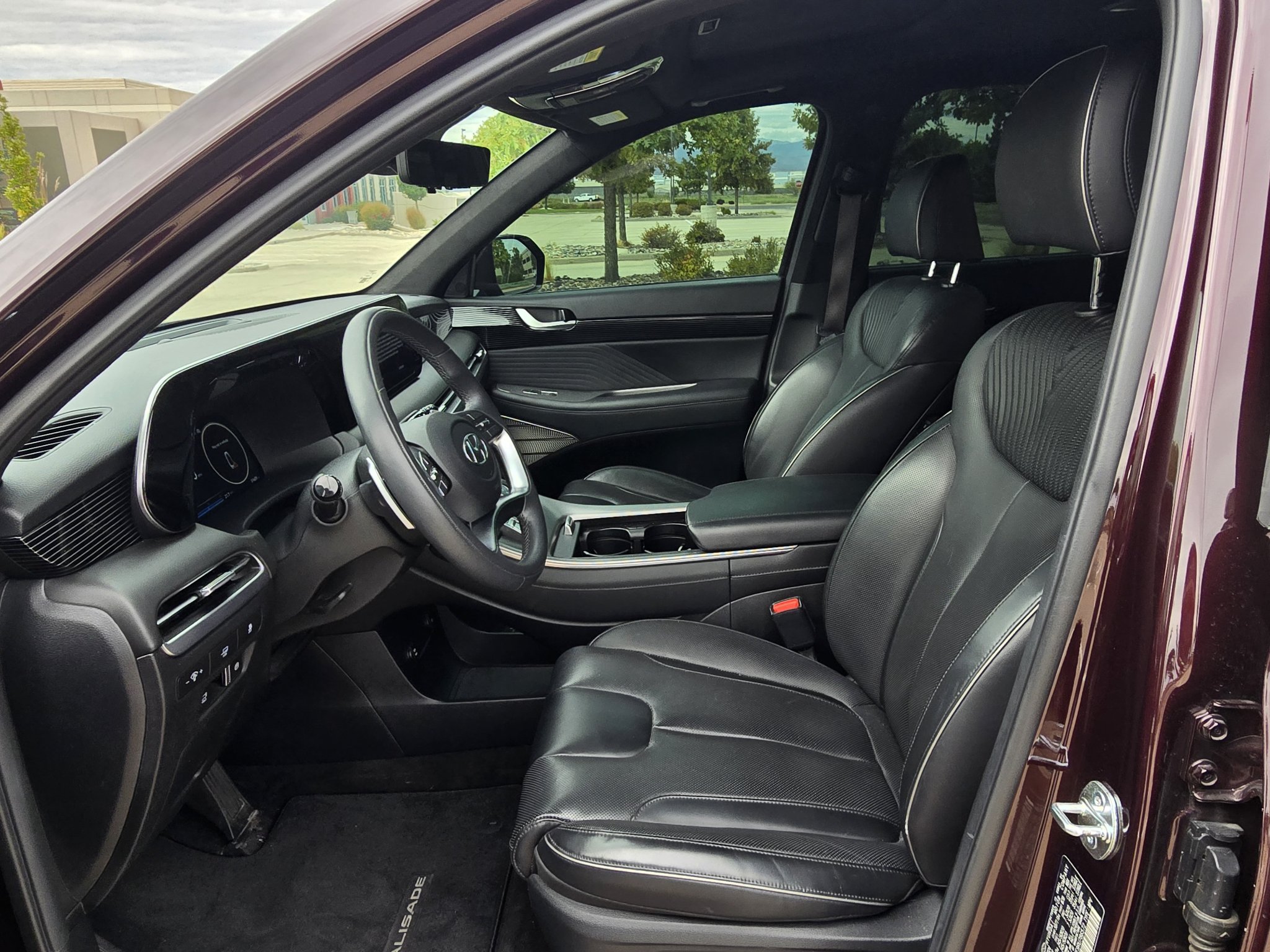 Used 2024 Hyundai Palisade Calligraphy AWD/4WD image 14