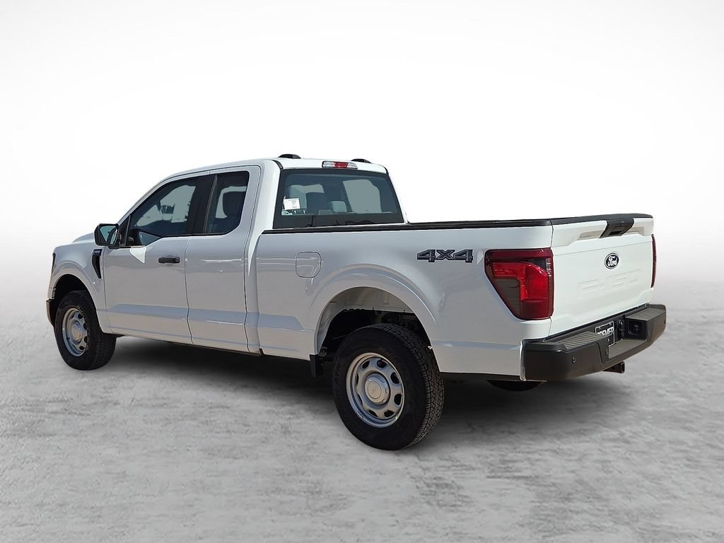 New 2026 Ford F150 XL AWD/4WD image 7