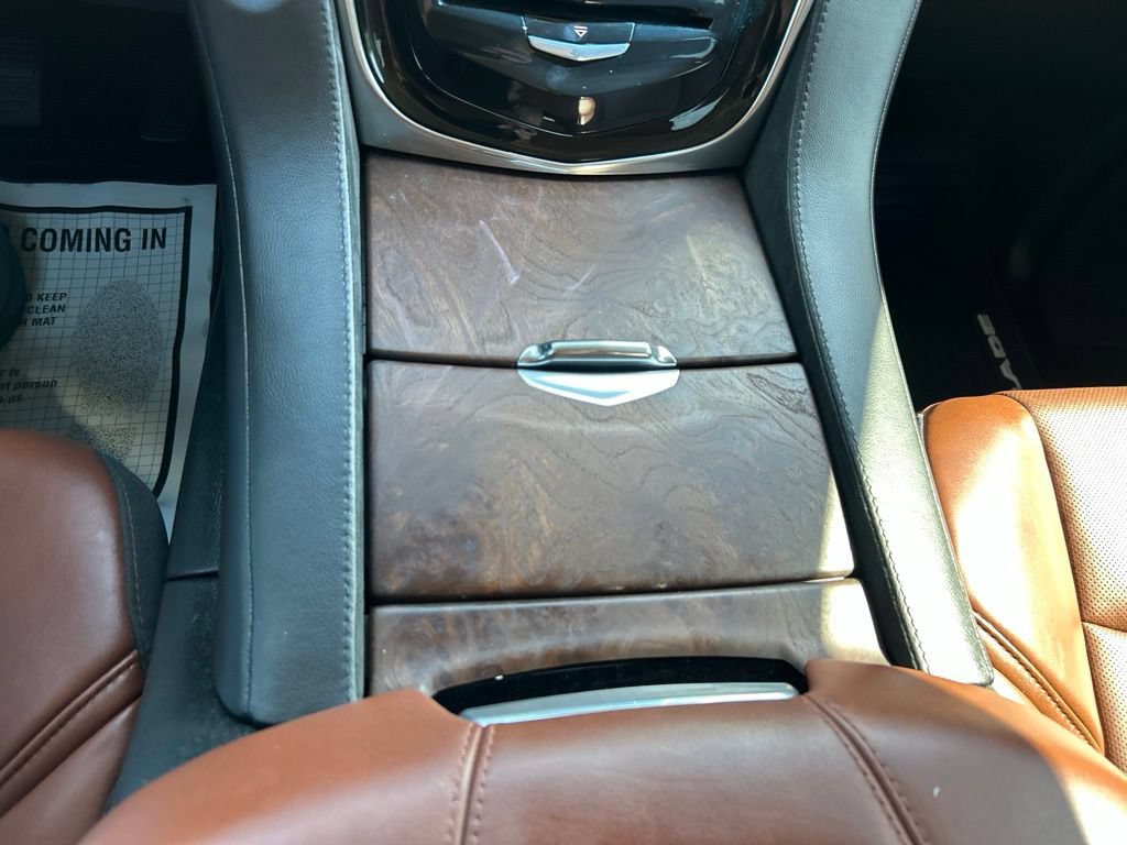 Used 2015 Cadillac Escalade ESV Premium AWD/4WD image 25
