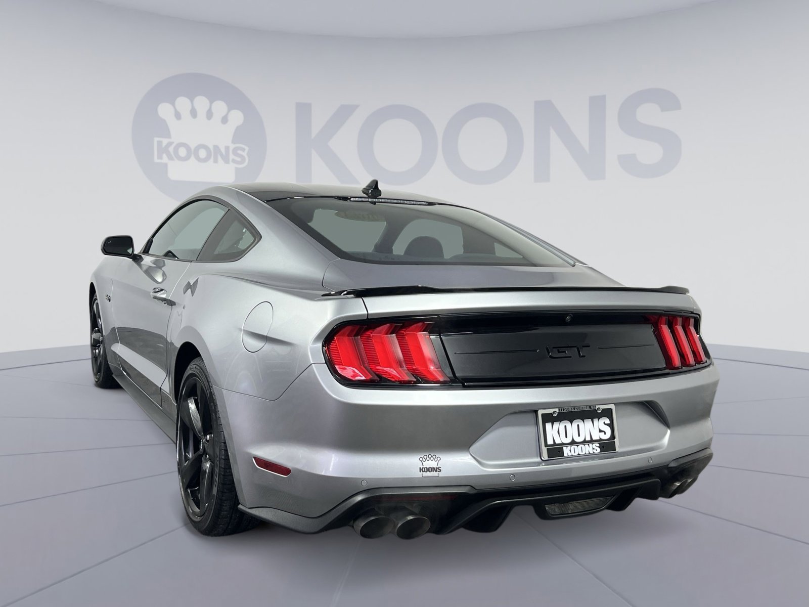 Used 2023 Ford Mustang GT w/ Equipment Group 301A image 4