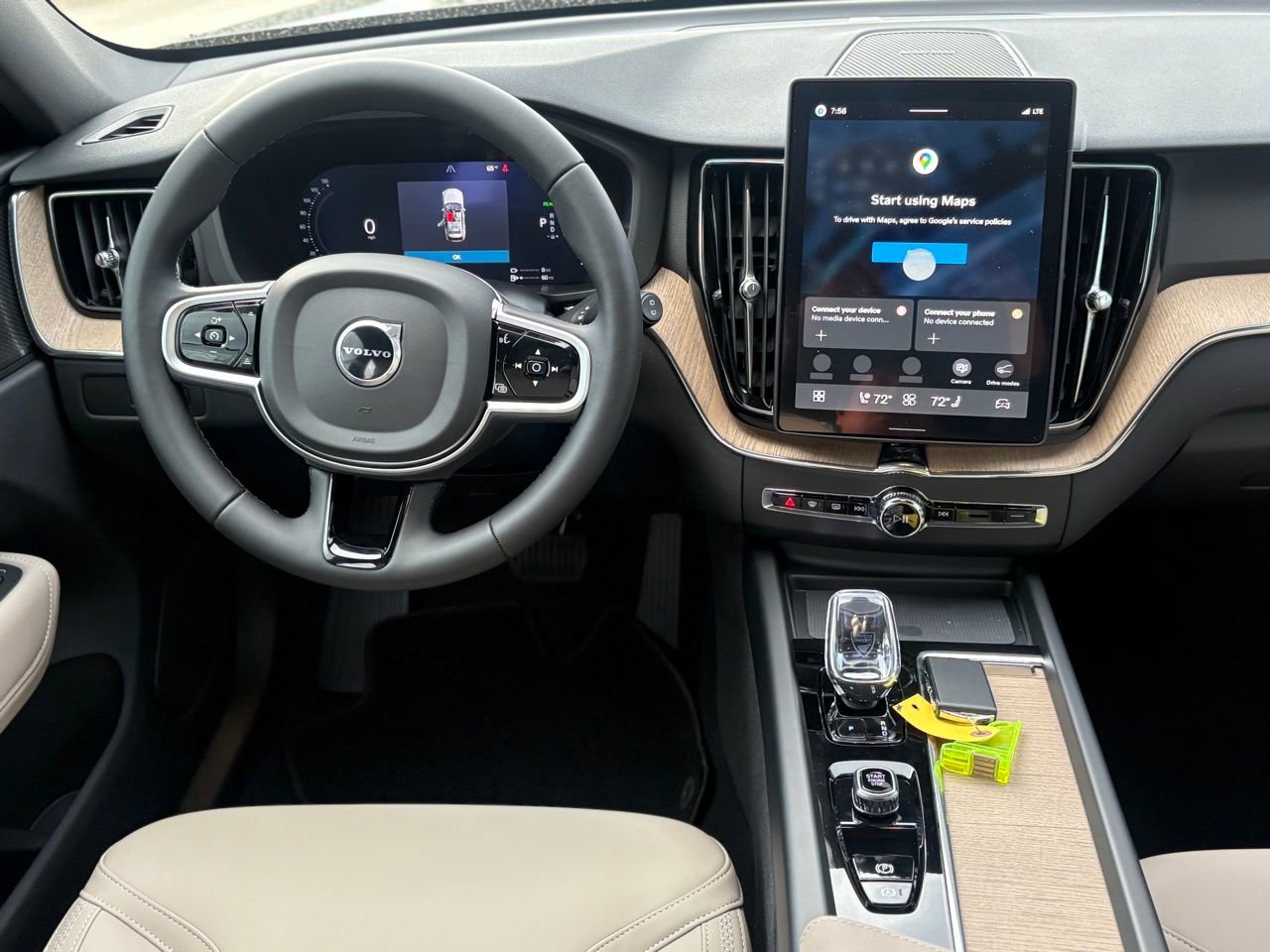 New 2026 Volvo XC60 T8 Plus w/ Protection Package Premier image 12