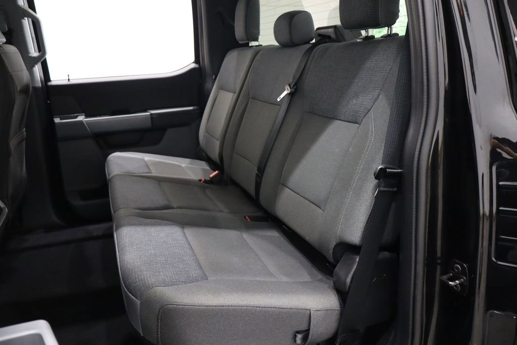 Used 2024 Ford F150 XLT w/ Mobile Office Package image 13