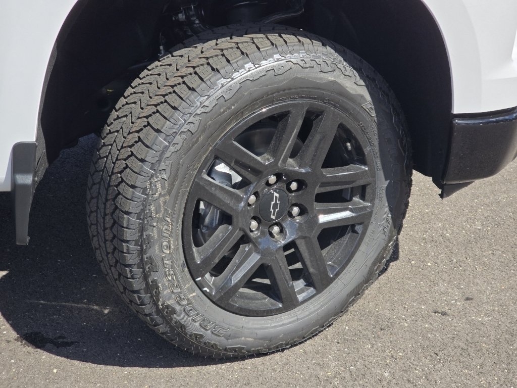 New 2026 Chevrolet Silverado 1500 LT Trail Boss w/ LT Trail Boss Premium Package AWD/4WD image 8