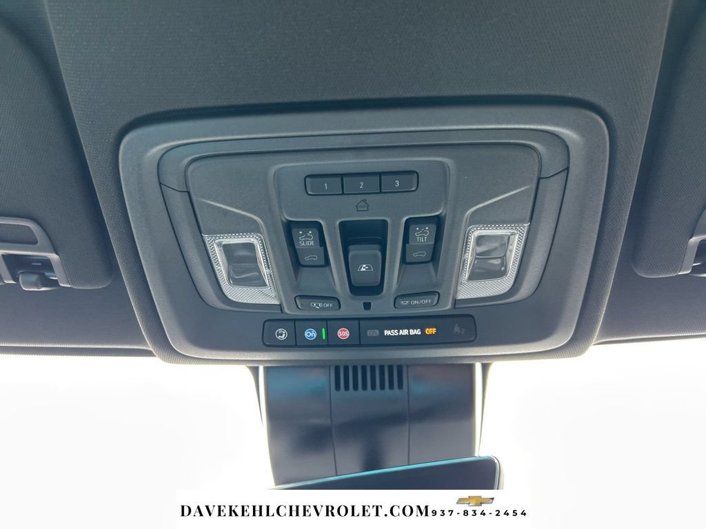 Certified 2025 Chevrolet Silverado 2500 High Country w/ High Country Premium Package AWD/4WD image 14