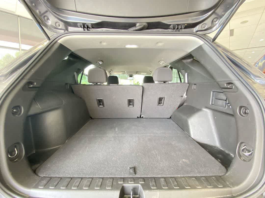 Used 2022 Chevrolet Equinox LT AWD/4WD image 25
