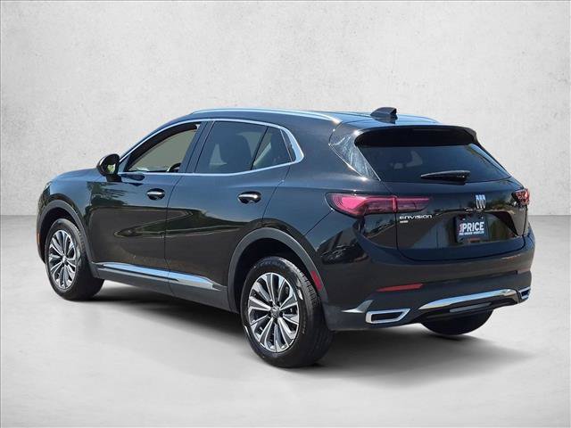 Used 2024 Buick Envision Preferred AWD/4WD image 8