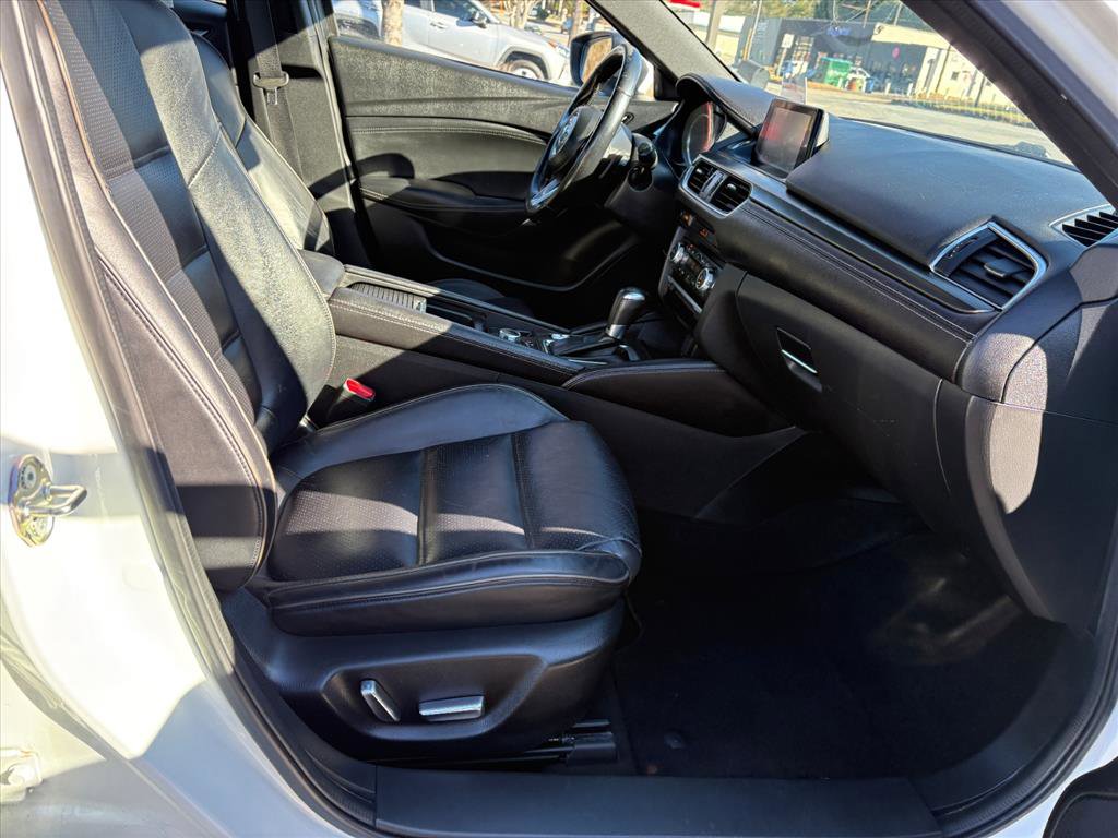 Used 2017 MAZDA MAZDA6 Grand Touring image 16